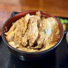 田畑屋 - 料理写真:カツ丼（税込み１０５０円）