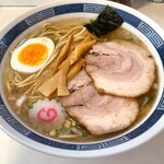 Urawa Taishoken - 中華そばパート3（中太麺）