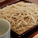 蕎麦きり吟 - 料理写真:せいろ