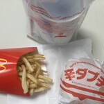 McDonald's Keisei Ookubo Ten - 