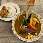 Rojiura Curry SAMURAI. Kagurazaka Ten - 