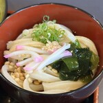 手打ちうどん 一休 - 