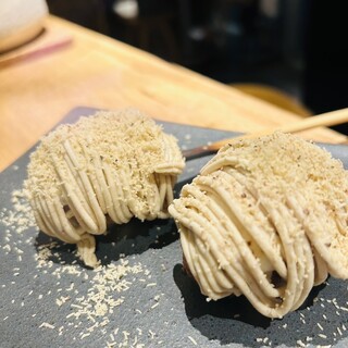 本格焼き鳥や希少焼き鳥、創作串をご提供！その他こだわり料理も