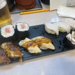 Daiko Sushi Hon Ten - 