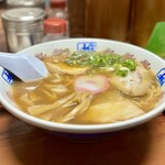 中華そば専門店 井出商店 - 