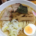 Ayase Taishoken - 中華そば850円　やっぱり美味しいなー