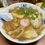 中華そば専門店 井出商店 - 中華そば（800円）