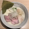 かざみどり - 特製濃厚 塩　1100円