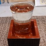 Nagasaki Oden Irifune - 日本酒