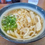 舩本うどん - 料理写真: