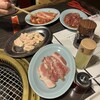 焼肉菜包 朴然 - 料理写真: