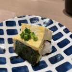 sushi sakaba uma saburo - だし巻きたまご