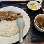 わらび食堂 - 料理写真: