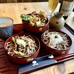 Okuizumo Soba Dokoro Ippuku Izumo Enmusubi Kuko Ten - 