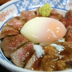 いまきん食堂 - ・あか牛丼 2,000円/税込