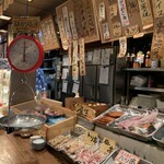 屋台酒場あぐらし - 