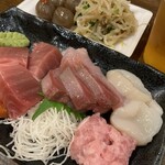 屋台酒場あぐらし - 