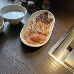 Yakiniku to Ryori Silk Road - 