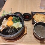 Toriaezu Bibimbap Iidabashi Aigadenterasuten - 