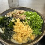 こがね製麺所 - 料理写真: