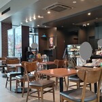 Starbucks Coffee Sapporo Kitano Ten - 