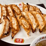 Gyoza no Osho Hachinohe No Sato Ten - 生姜餃子