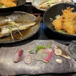 わらべ菜魚洞 - 