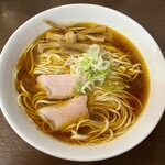 Ramen Mokuyoubi - カラ(辛)ニボ