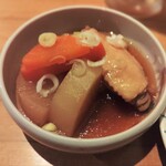 やきとり与次郎 - 料理写真:お通し