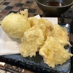 Edo Tempura Yatai Yonmonsen - 