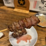 大衆酒場 もつ焼きおとんば - 