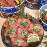 焼肉ホルモン金谷 - 