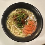 Sosaku Dining HA-LY Haryusen - ソーキそば