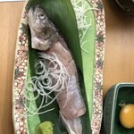 立山プリンスホテル - 料理写真: