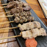 Kushiyaki Sakaba Shurashushushu - 