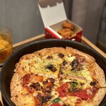 Pizza Hut Umeda Ten - 