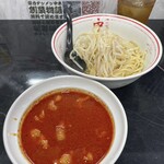 蒙古タンメン中本 - 冷し味噌ラーメン