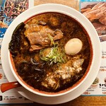 Kyushu Jangara Ramen Akasaka Ten - 