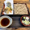 手打ちそば処 藤美 - 料理写真: