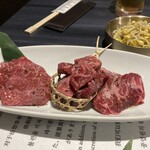 Kyoto Yakiniku Nandaimon Shijo Teramachi Ten - 