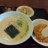 Chuka Men Shokudo En - ラーメンセット