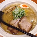 麺屋 日々 - 味噌らーめん(900円)