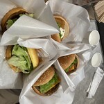 Freshness Burger Musashikosugi Ten - 