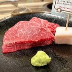 一升びん - 松阪牛 ヒレ肉 3800円