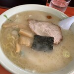 南京千両 - 料理写真:ワンタン麺