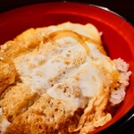 Nadai Fuji Soba Shinjuku Tocho Ten - しっかりと火が通った"玉子"が個人的ベスト。