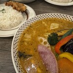 Rojiura Curry SAMURAI. Kagurazaka Ten - 