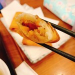 小さな厨房 焼き小籠包 生煎包 慕蘭 - 