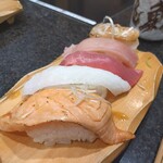 Numazu Uogashi Zushi Nagare Zushi Fuji Eda Ten - 