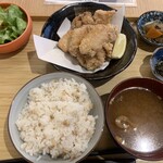 醸しダイニング KOKORO - 発酵からあげ定食